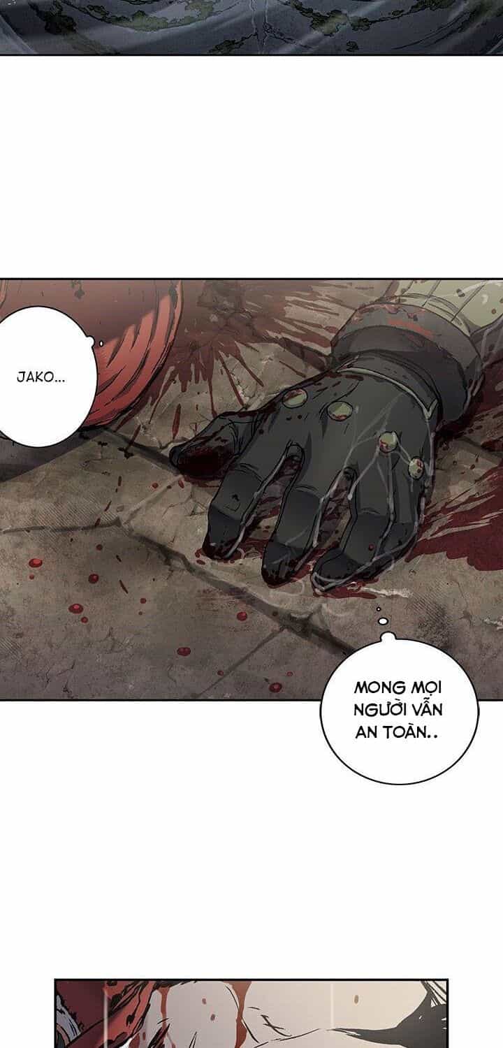 Đứa Con Thần Chết - Chương 58 - ảnh 28