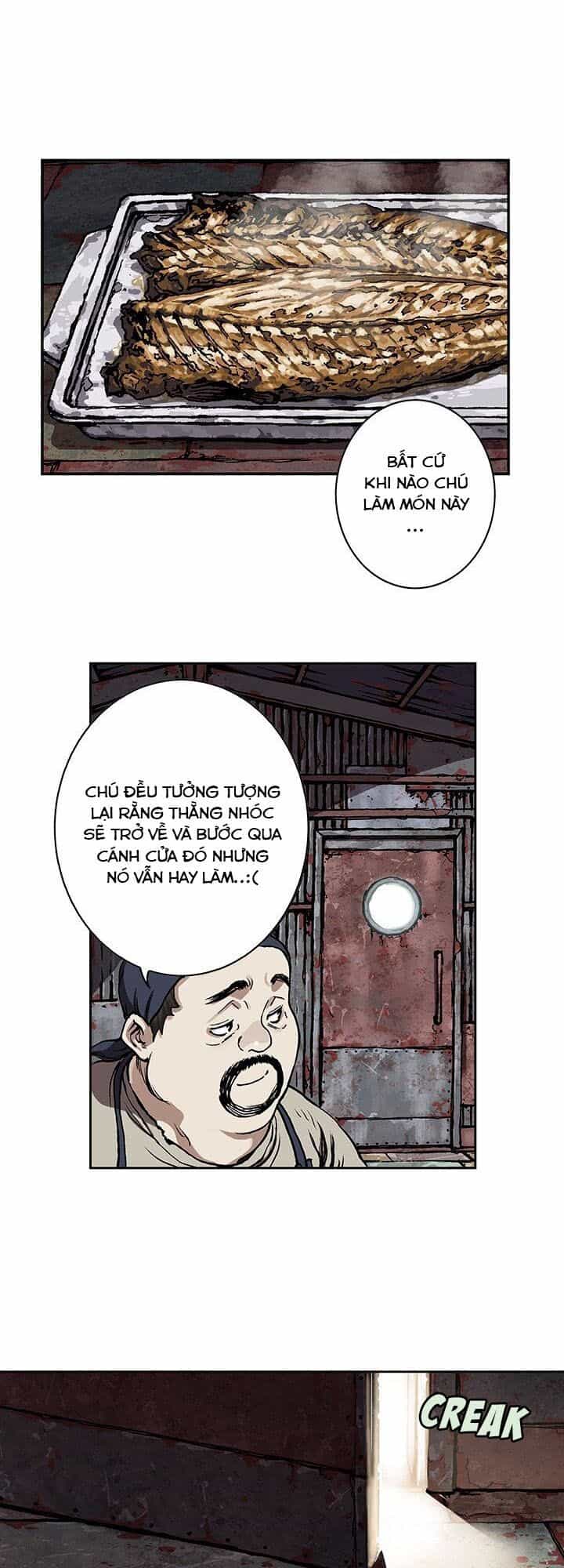 Đứa Con Thần Chết - Chương 59 - ảnh 20