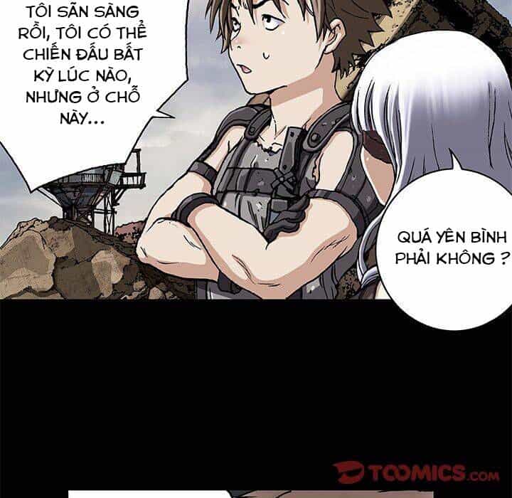 Đứa Con Thần Chết - Chương 72 - ảnh 47