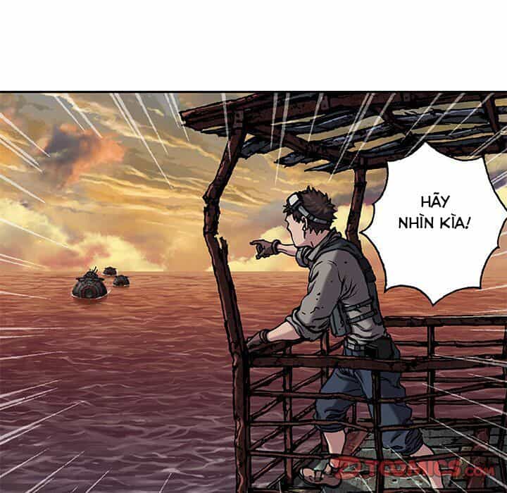 Đứa Con Thần Chết - Chương 96 - ảnh 81