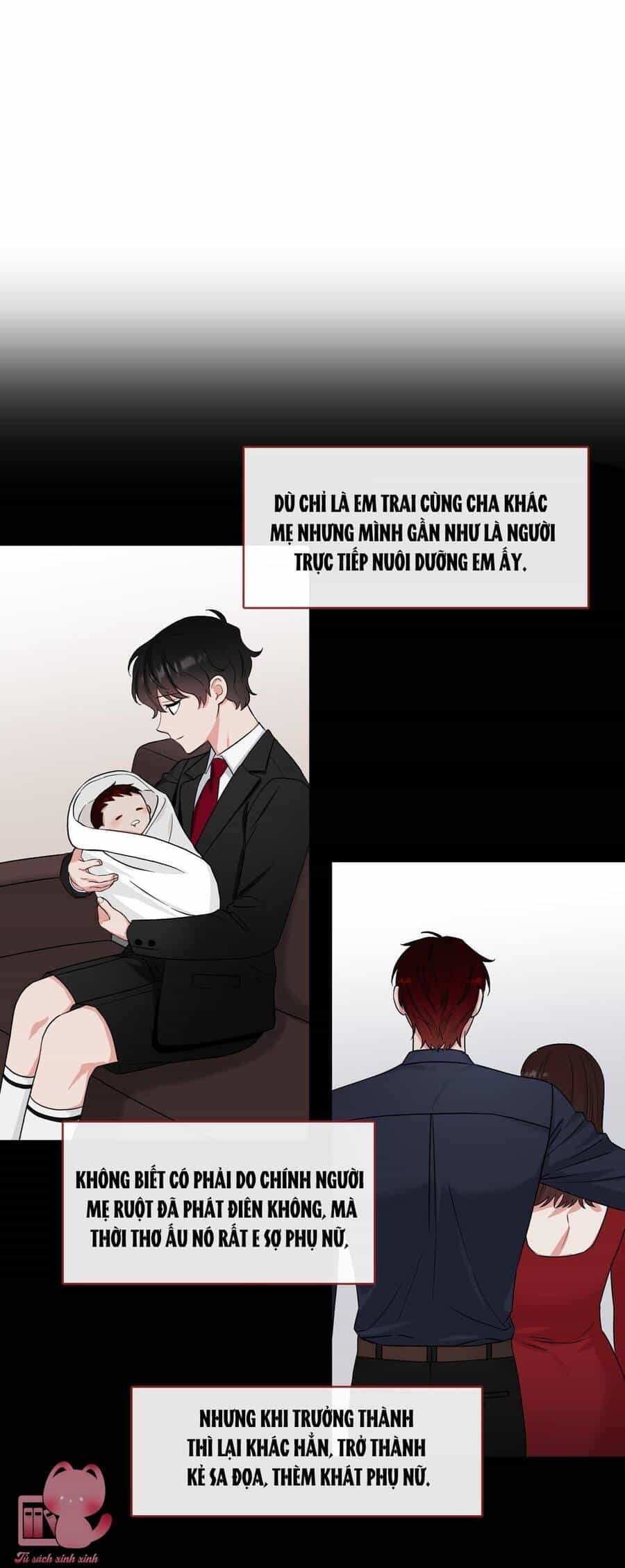 Đưa Em Đến Mặt Trăng - Chương 19 - ảnh 27
