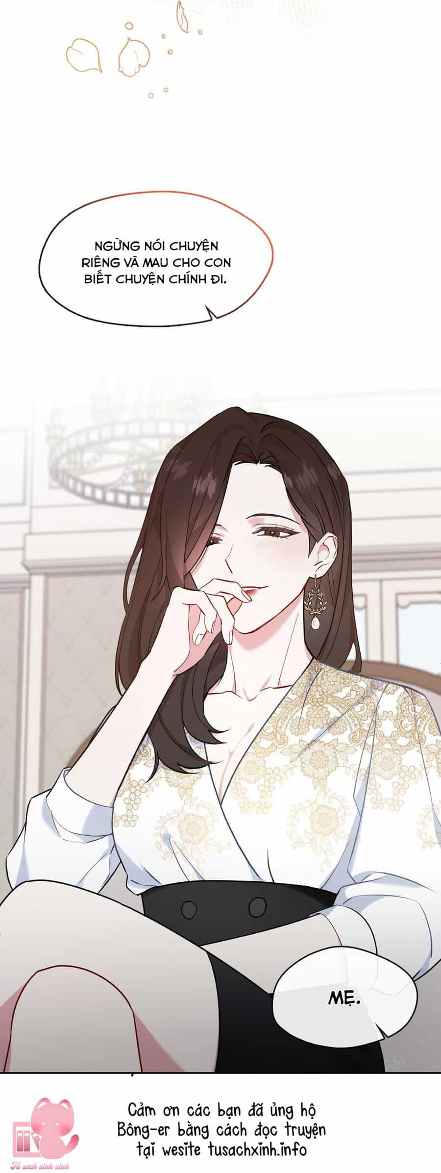 Đưa Em Đến Mặt Trăng - Chương 21 - ảnh 37