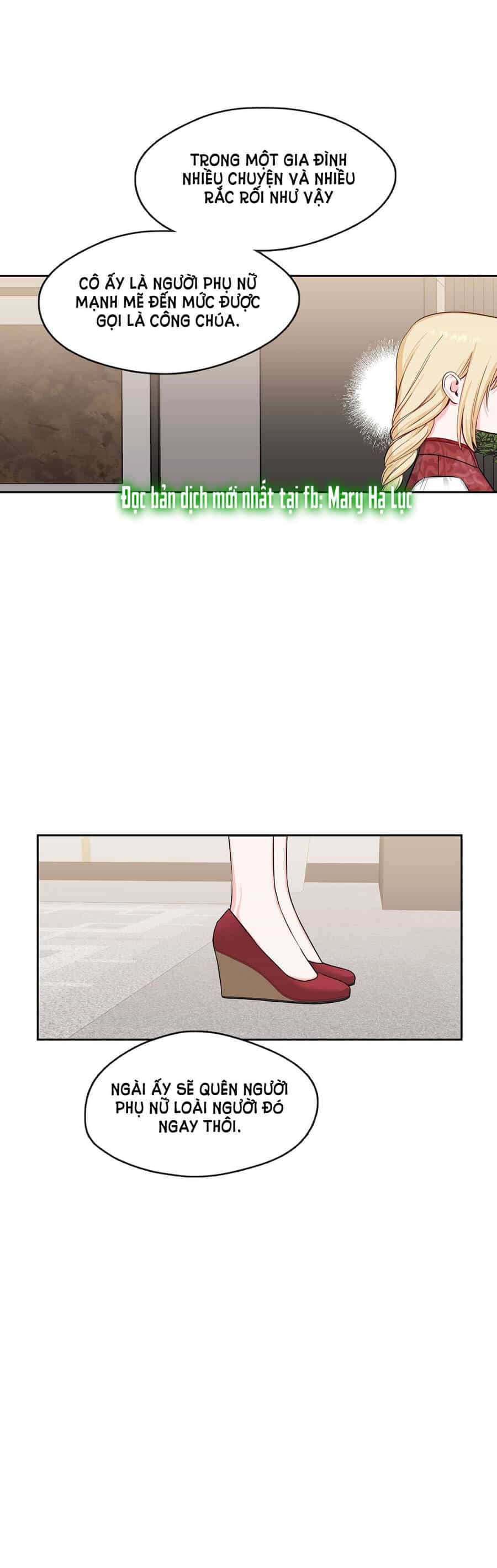 Đưa Em Đến Mặt Trăng - Chương 39.1 - ảnh 9