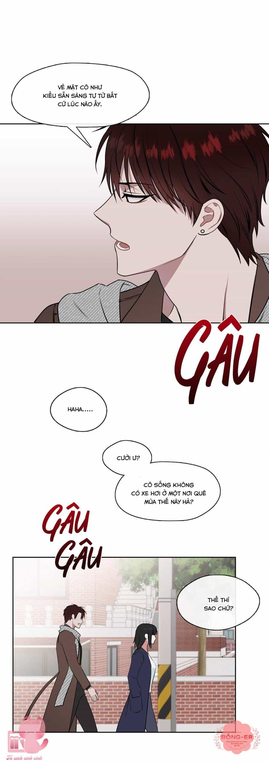 Đưa Em Đến Mặt Trăng - Chương 5 - ảnh 32