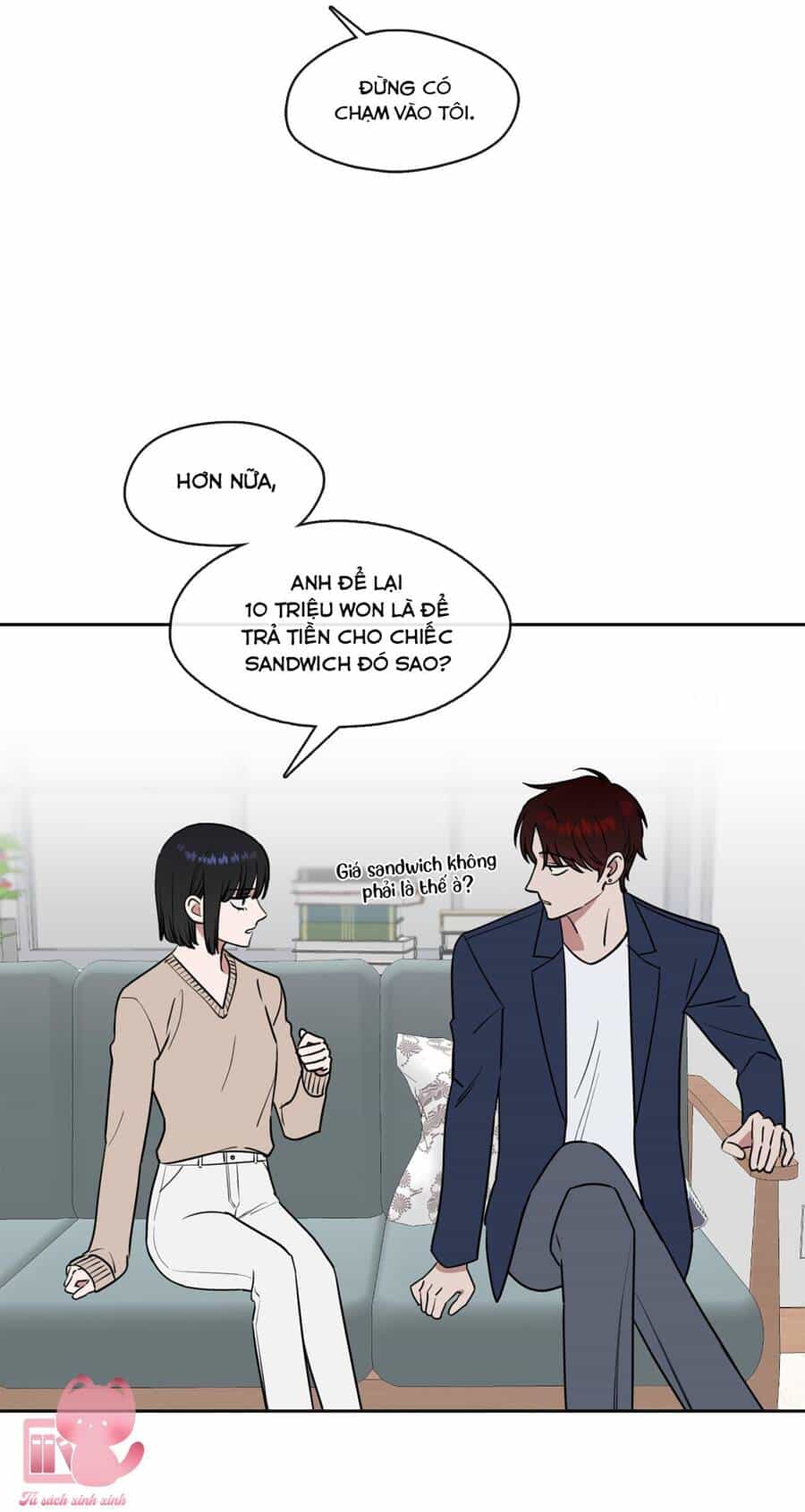 Đưa Em Đến Mặt Trăng - Chương 8 - ảnh 52