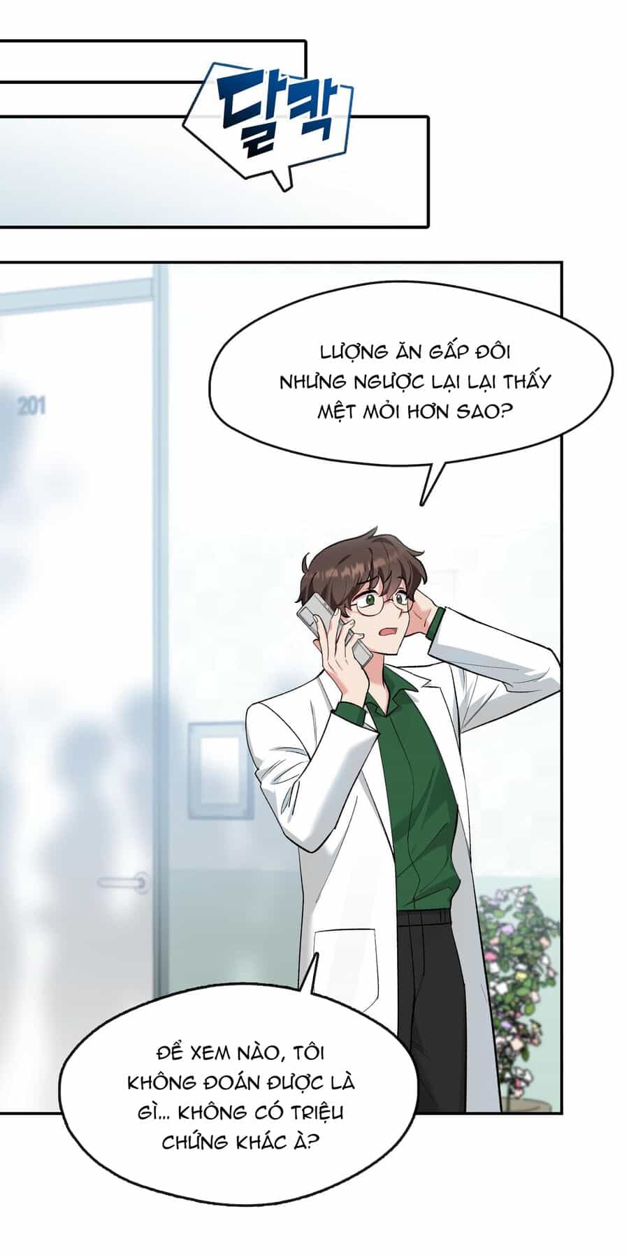 Đưa Em Đến Mặt Trăng - Chương 57.2 - ảnh 2