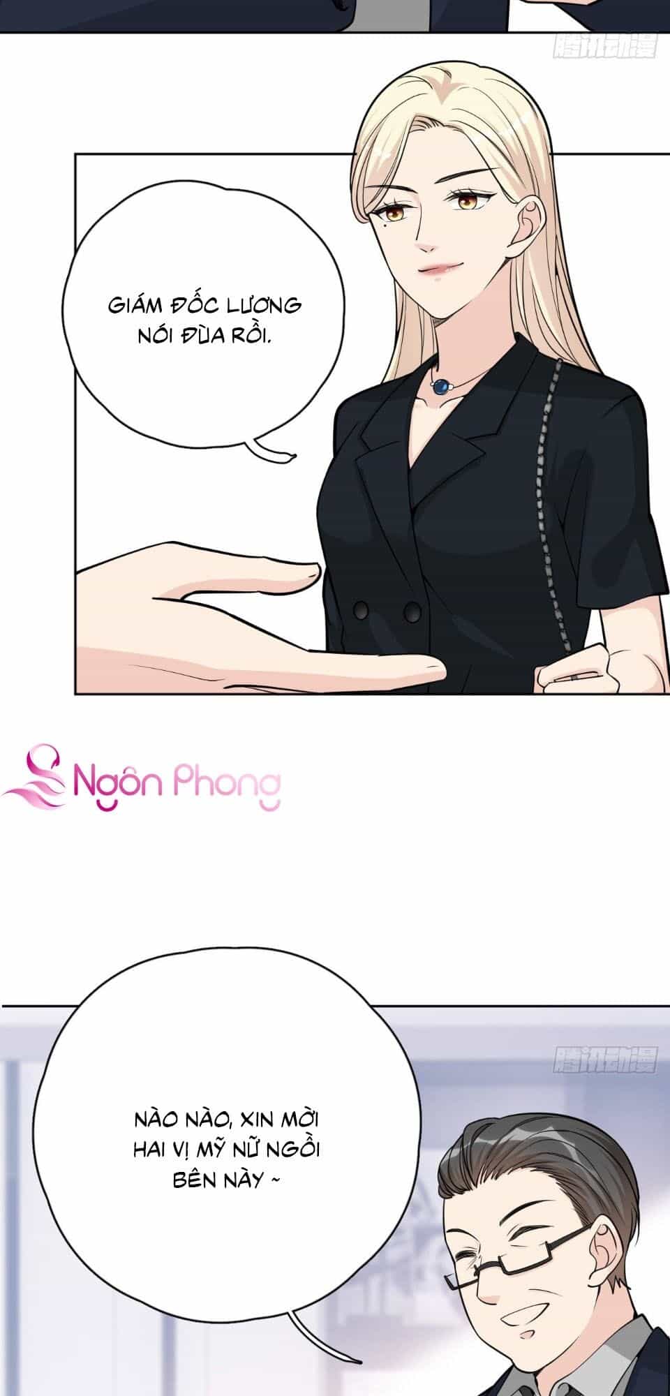 Đưa Em Đi Chơi - Chương 16 - ảnh 16