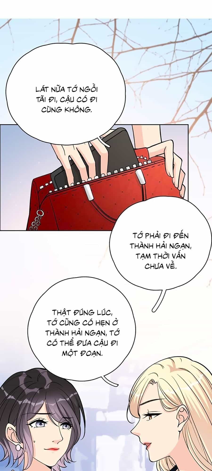 Đưa Em Đi Chơi - Chương 18 - ảnh 9