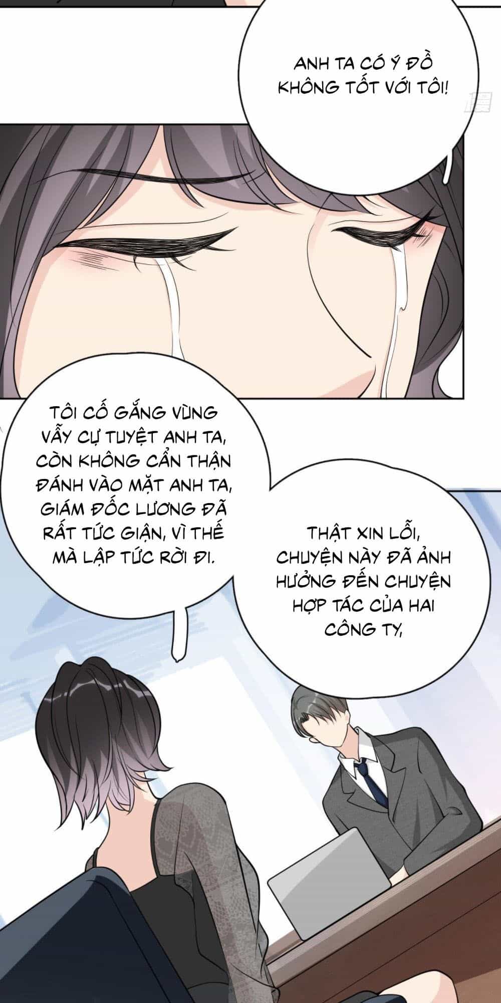Đưa Em Đi Chơi - Chương 20 - ảnh 16