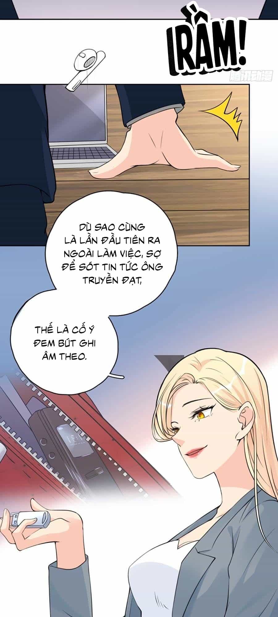 Đưa Em Đi Chơi - Chương 21 - ảnh 4