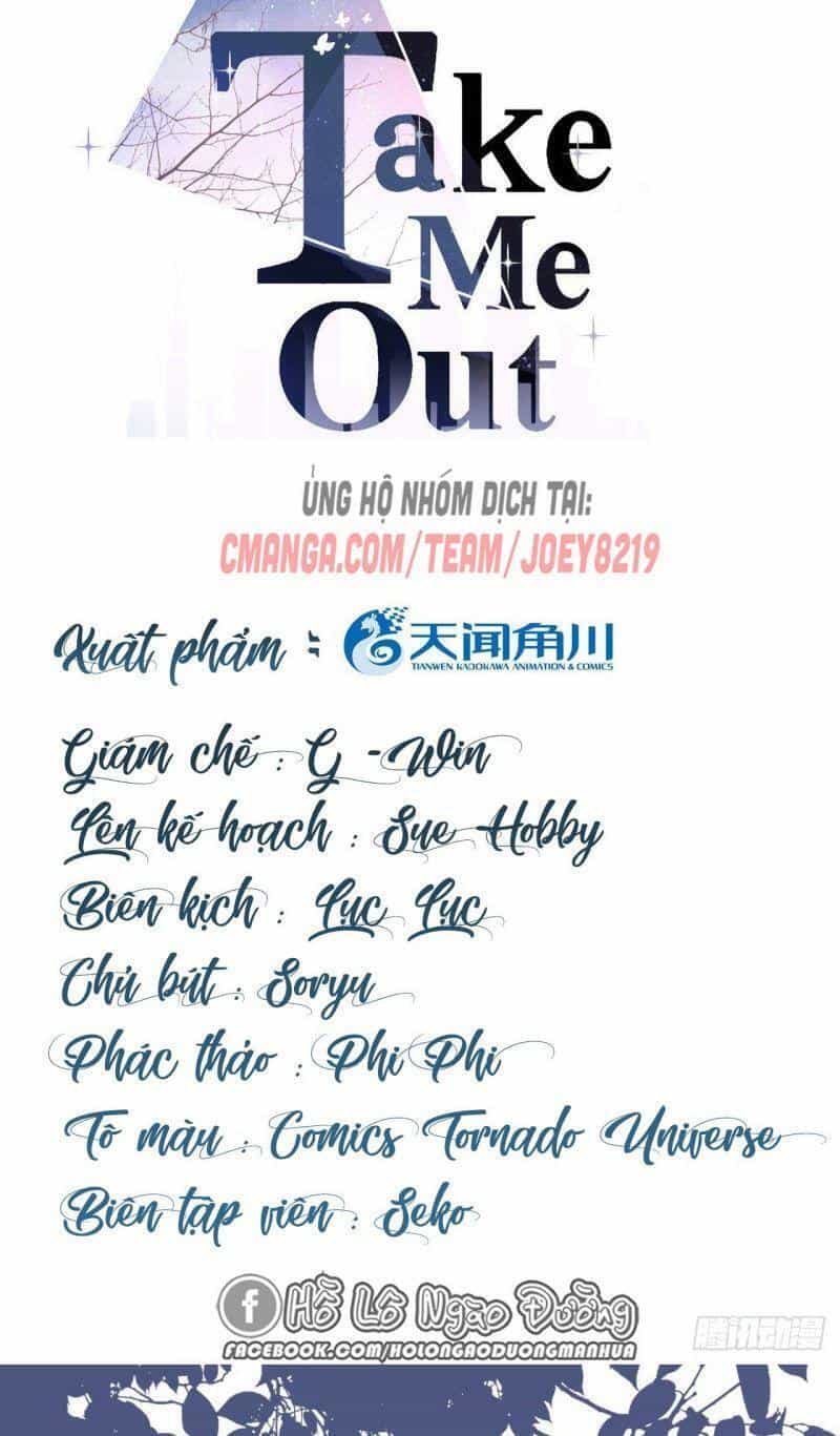 Đưa Em Đi Chơi - Chương 56 - ảnh 2