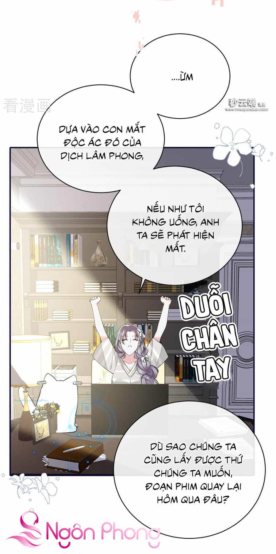 Đưa Em Đi Chơi - Chương 68 - ảnh 5