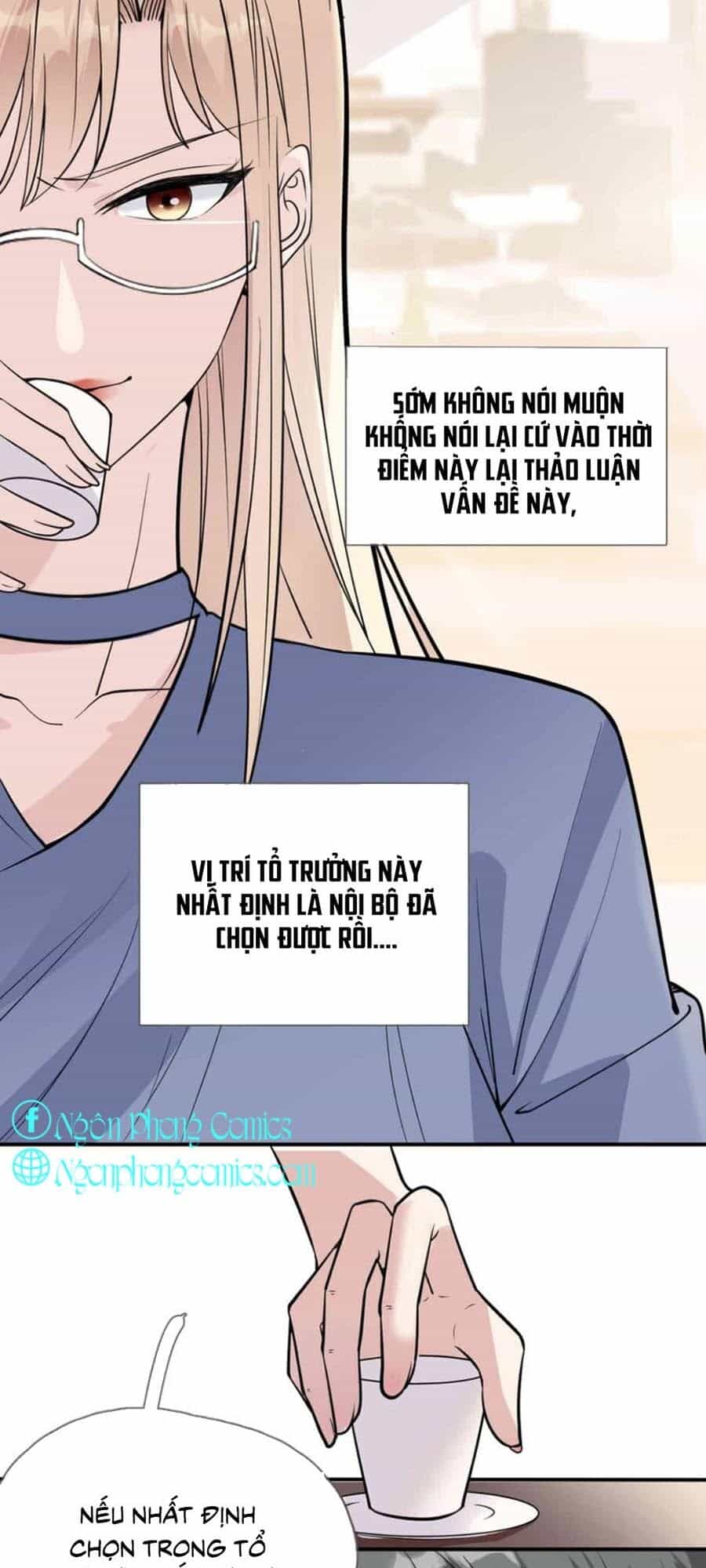 Đưa Em Đi Chơi - Chương 8 - ảnh 5
