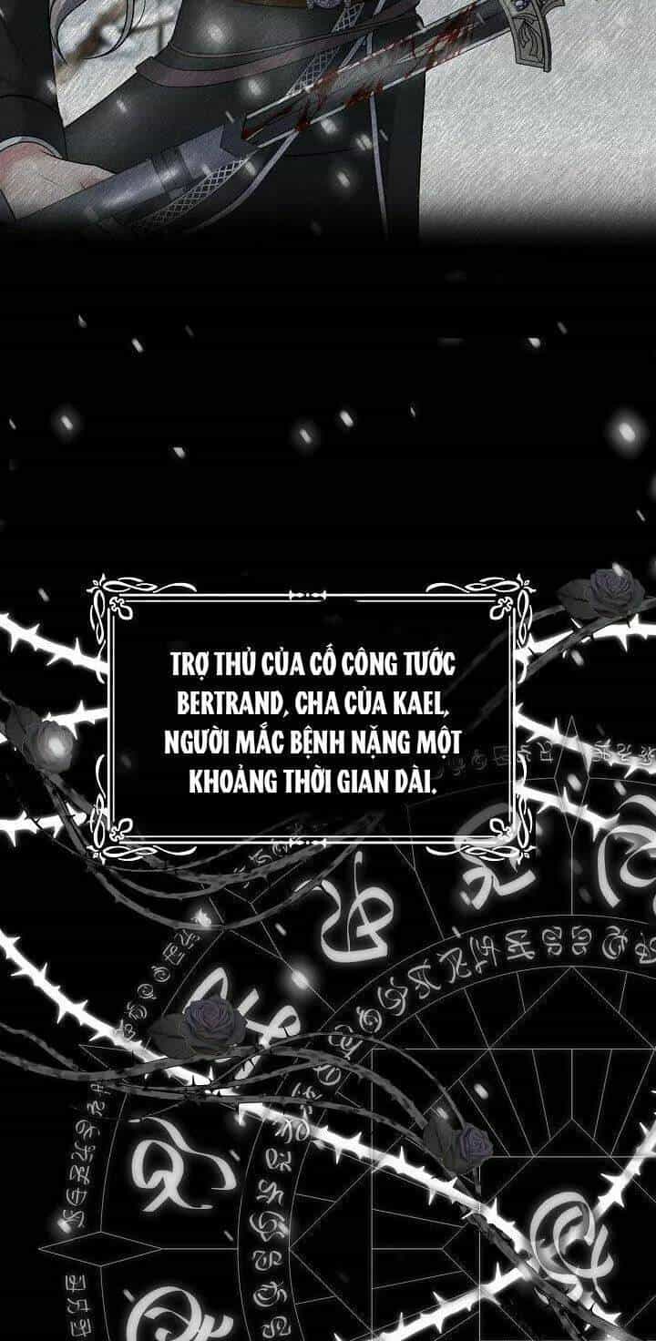 Đứa Trẻ Bảo Hộ Bóng Đêm - Chương 11 - ảnh 25