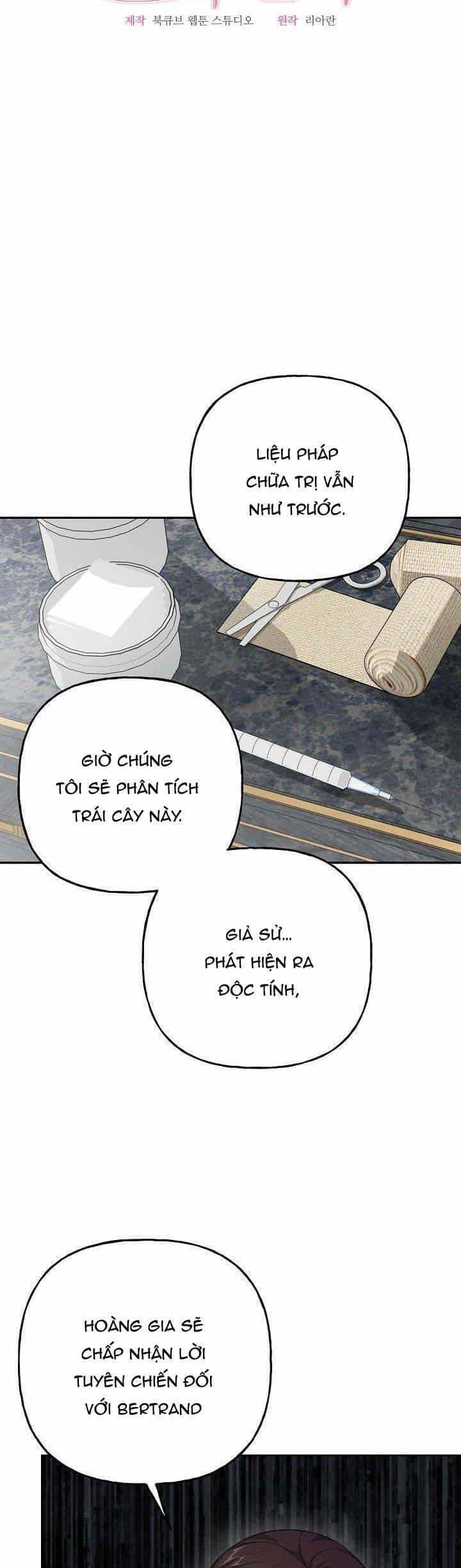 Đứa Trẻ Bảo Hộ Bóng Đêm - Chương 12 - ảnh 11