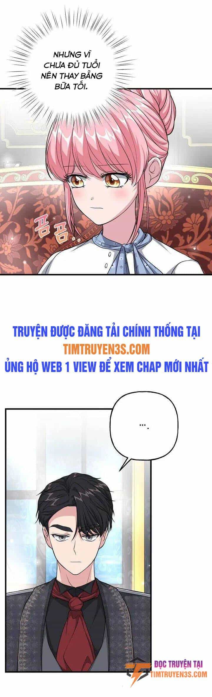 Đứa Trẻ Bảo Hộ Bóng Đêm - Chương 19 - ảnh 41