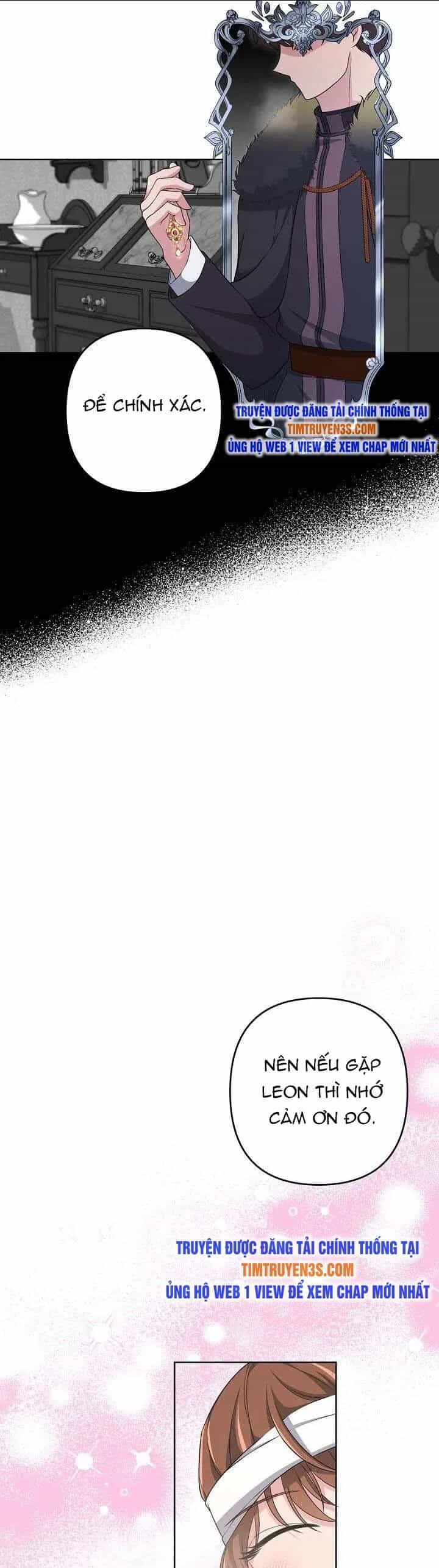 Đứa Trẻ Bảo Hộ Bóng Đêm - Chương 26 - ảnh 34