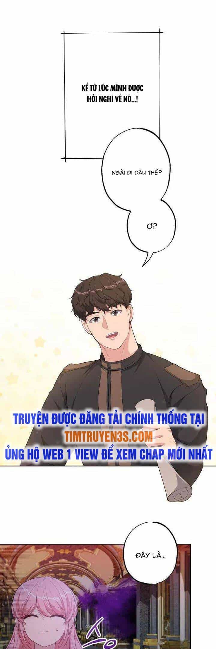 Đứa Trẻ Bảo Hộ Bóng Đêm - Chương 34 - ảnh 21