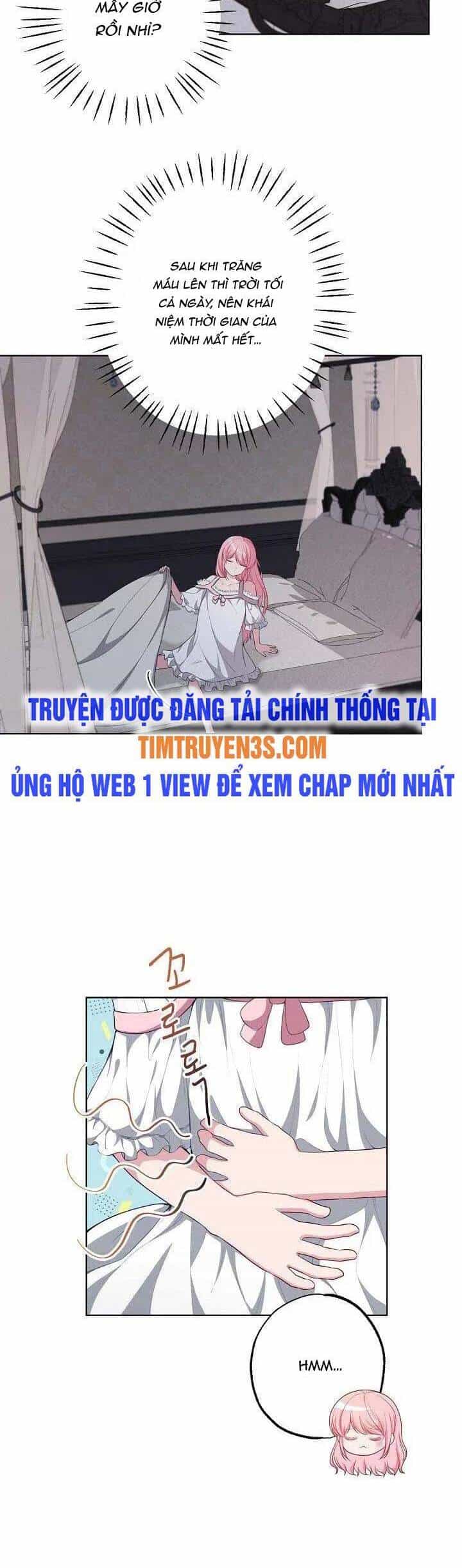 Đứa Trẻ Bảo Hộ Bóng Đêm - Chương 34 - ảnh 28