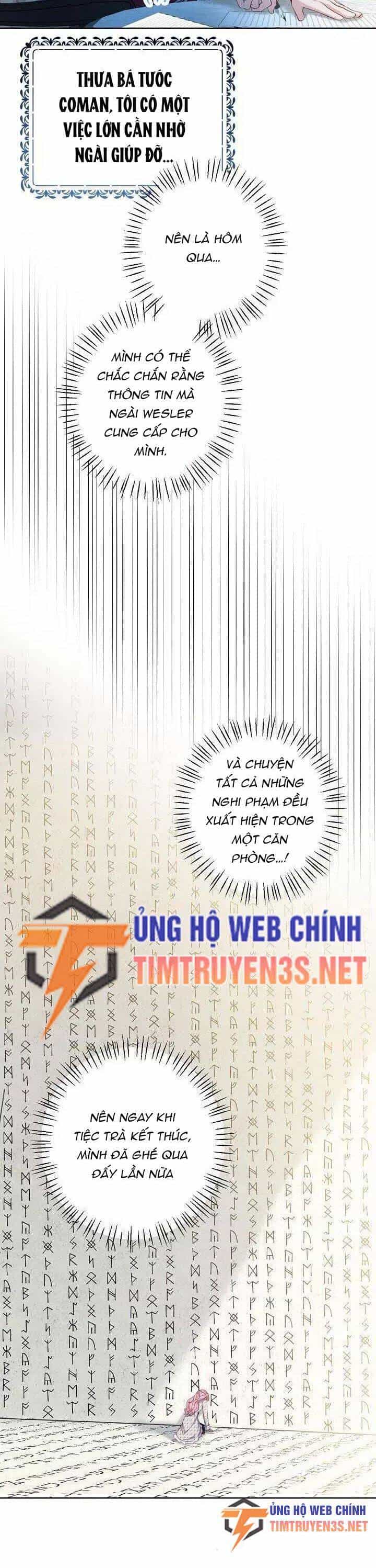 Đứa Trẻ Bảo Hộ Bóng Đêm - Chương 38 - ảnh 12