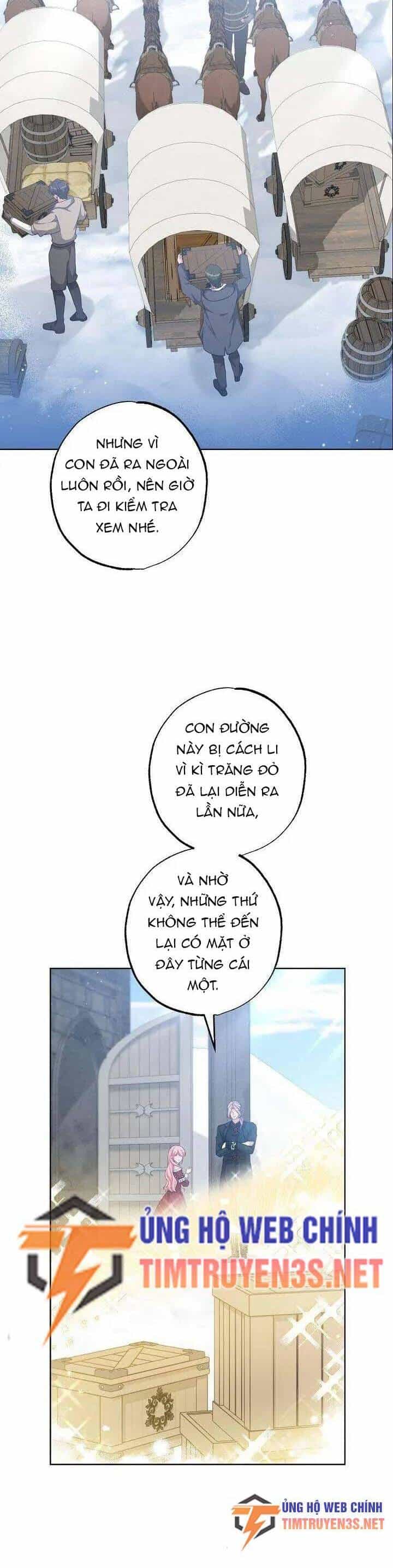 Đứa Trẻ Bảo Hộ Bóng Đêm - Chương 38 - ảnh 29