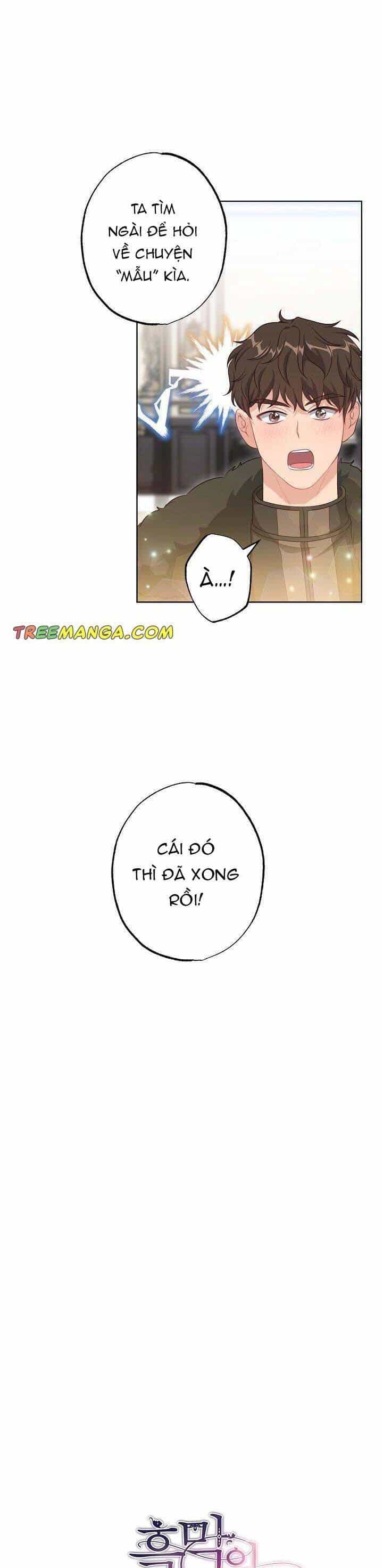 Đứa Trẻ Bảo Hộ Bóng Đêm - Chương 40 - ảnh 9