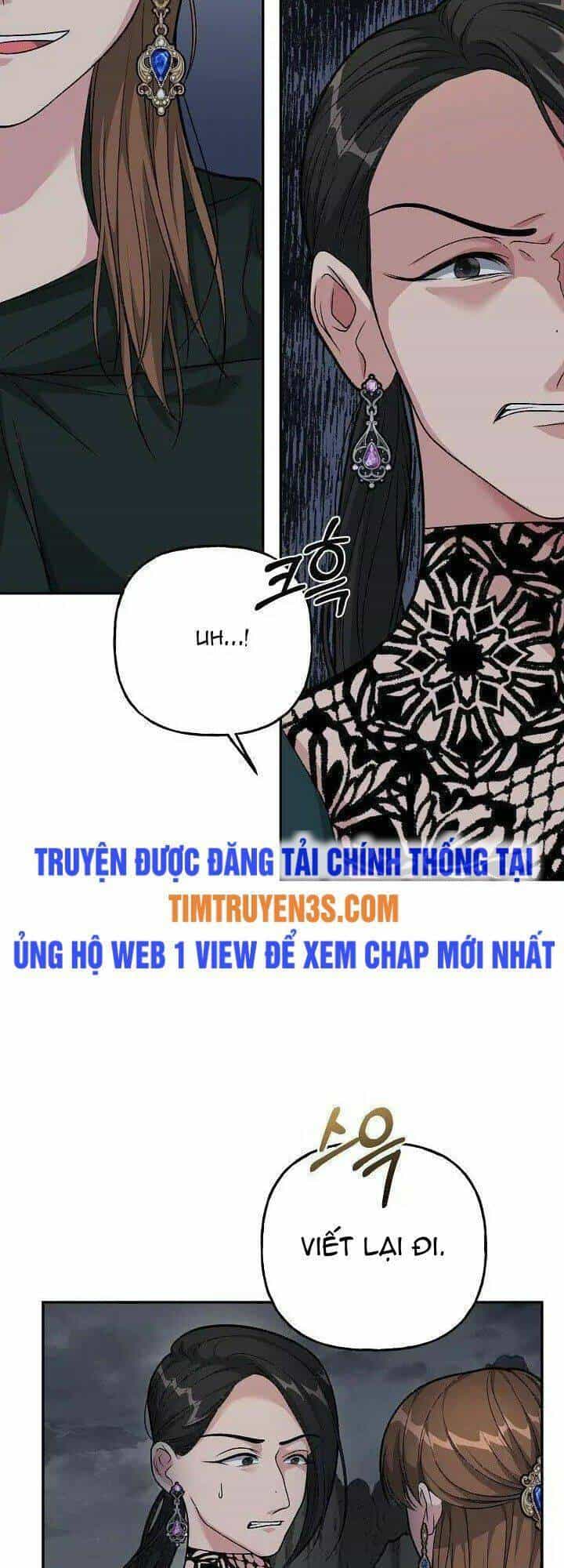 Đứa Trẻ Bảo Hộ Bóng Đêm - Chương 6 - ảnh 33
