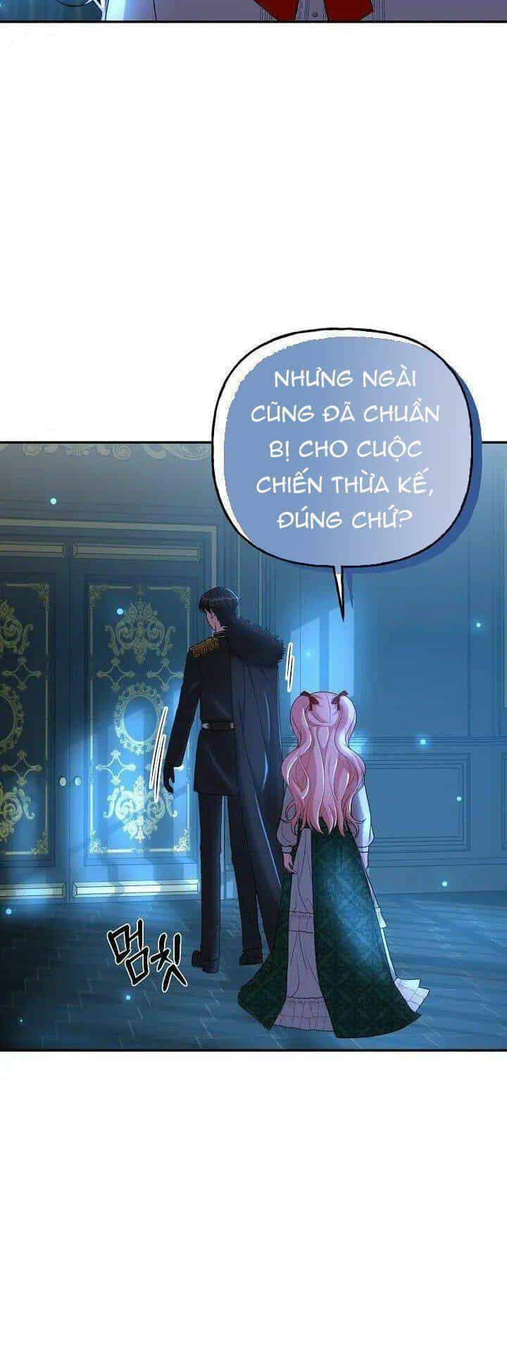 Đứa Trẻ Bảo Hộ Bóng Đêm - Chương 8 - ảnh 11