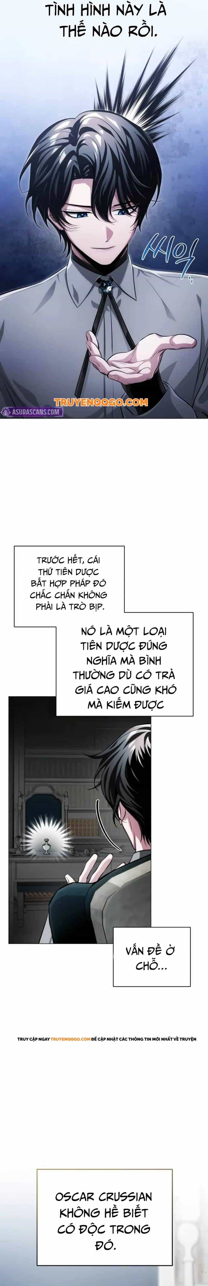 Đứa Trẻ Dị Biệt Của Tháp Phép Thuật - Chương 1 - ảnh 47