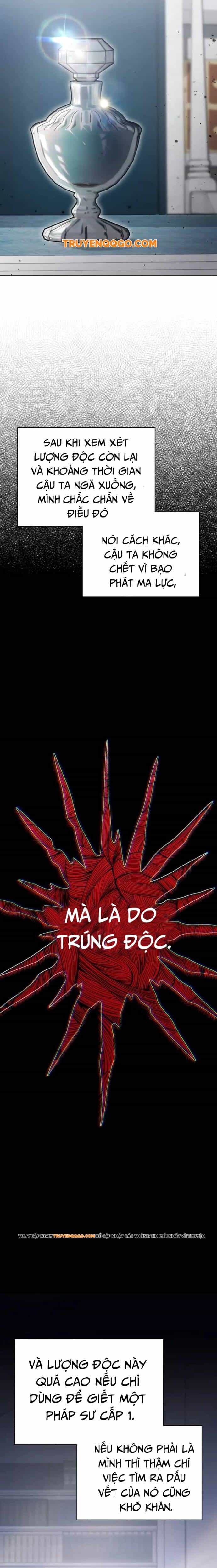 Đứa Trẻ Dị Biệt Của Tháp Phép Thuật - Chương 1 - ảnh 48