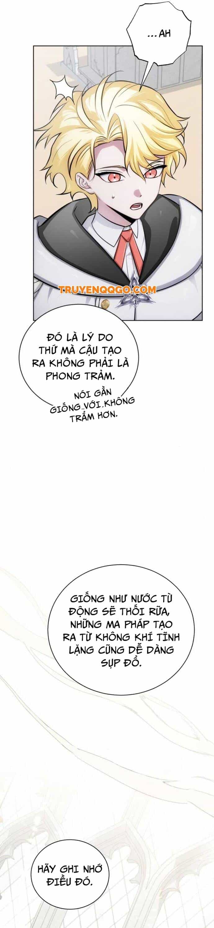 Đứa Trẻ Dị Biệt Của Tháp Phép Thuật - Chương 14 - ảnh 21