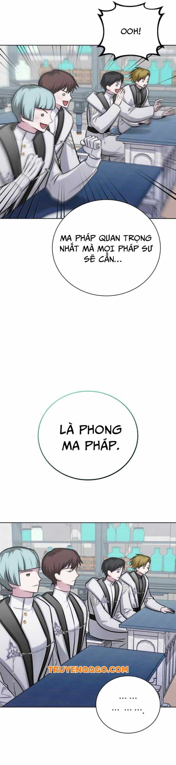 Đứa Trẻ Dị Biệt Của Tháp Phép Thuật - Chương 14 - ảnh 39