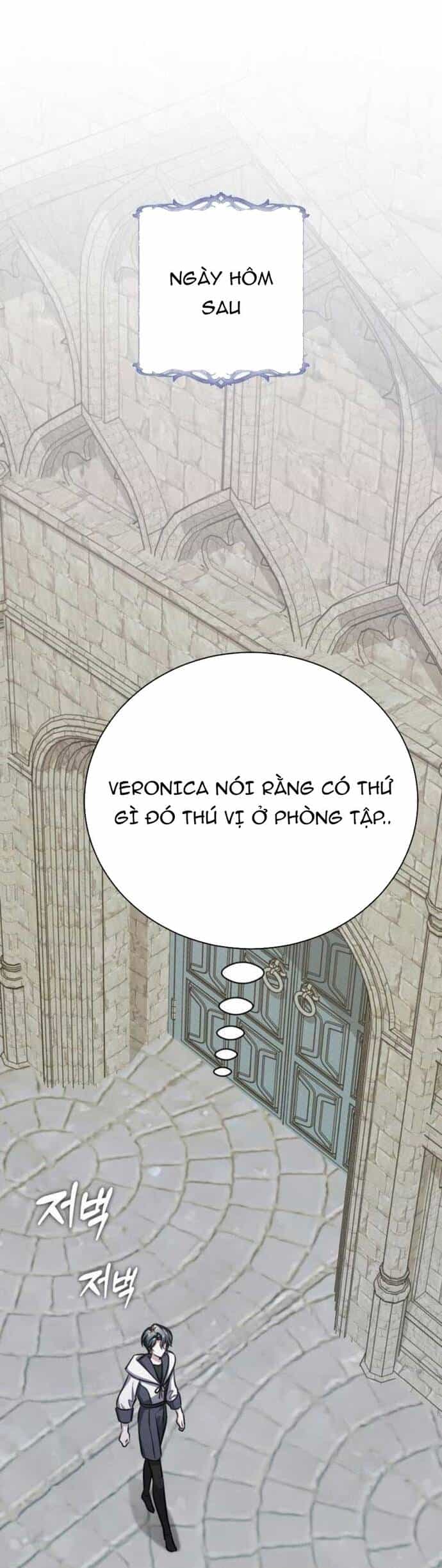 Đứa Trẻ Dị Biệt Của Tháp Phép Thuật - Chương 15 - ảnh 12