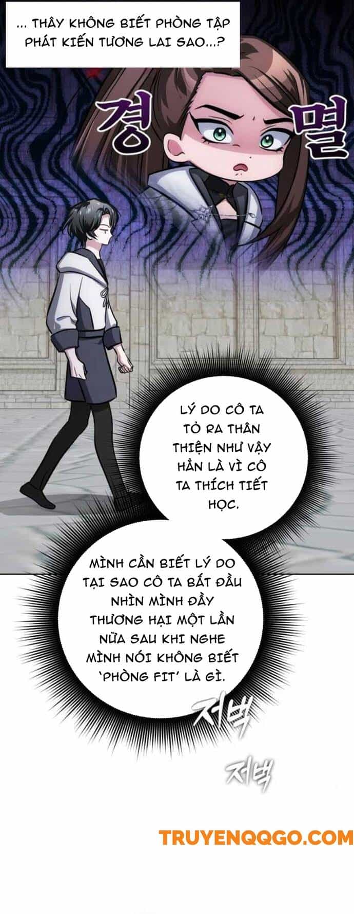 Đứa Trẻ Dị Biệt Của Tháp Phép Thuật - Chương 15 - ảnh 14