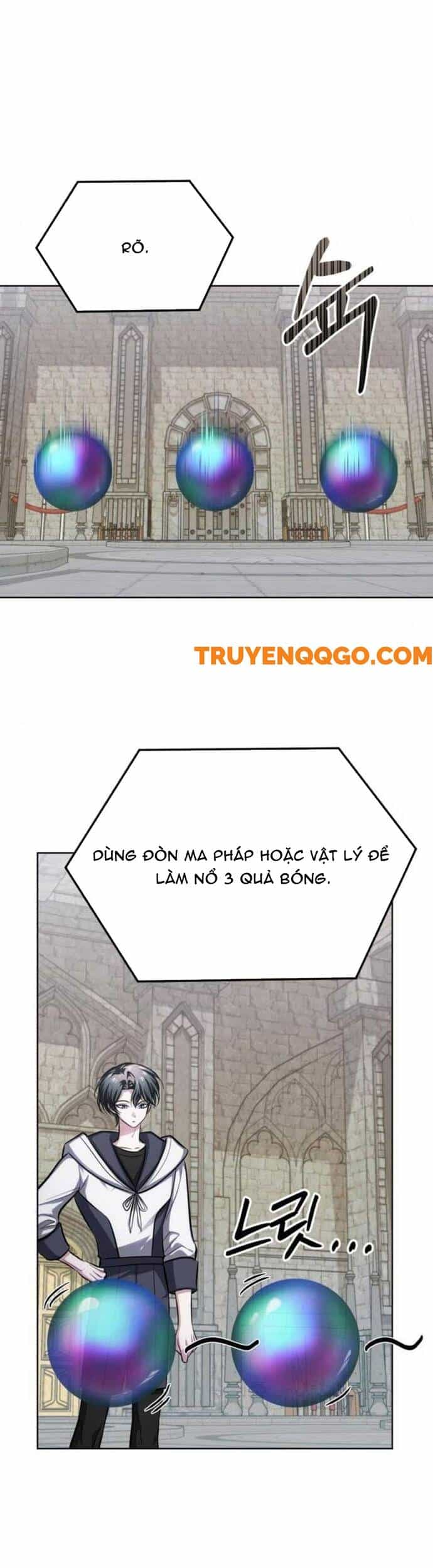 Đứa Trẻ Dị Biệt Của Tháp Phép Thuật - Chương 15 - ảnh 23