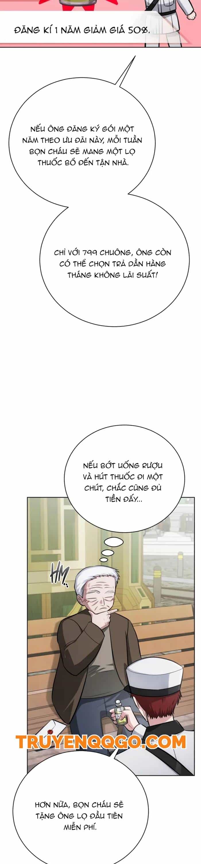Đứa Trẻ Dị Biệt Của Tháp Phép Thuật - Chương 16 - ảnh 7