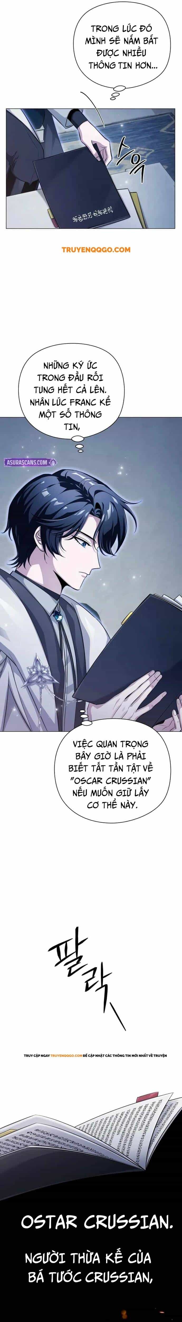 Đứa Trẻ Dị Biệt Của Tháp Phép Thuật - Chương 2 - ảnh 36