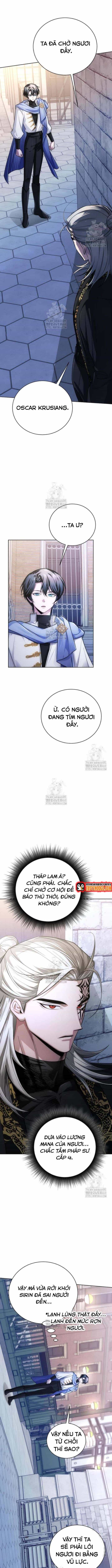 Đứa Trẻ Dị Biệt Của Tháp Phép Thuật - Chương 22 - ảnh 2