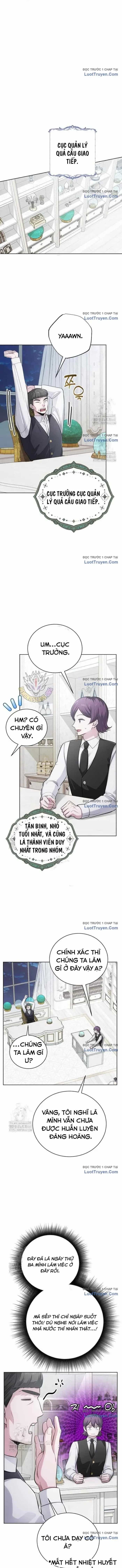 Đứa Trẻ Dị Biệt Của Tháp Phép Thuật - Chương 29 - ảnh 12