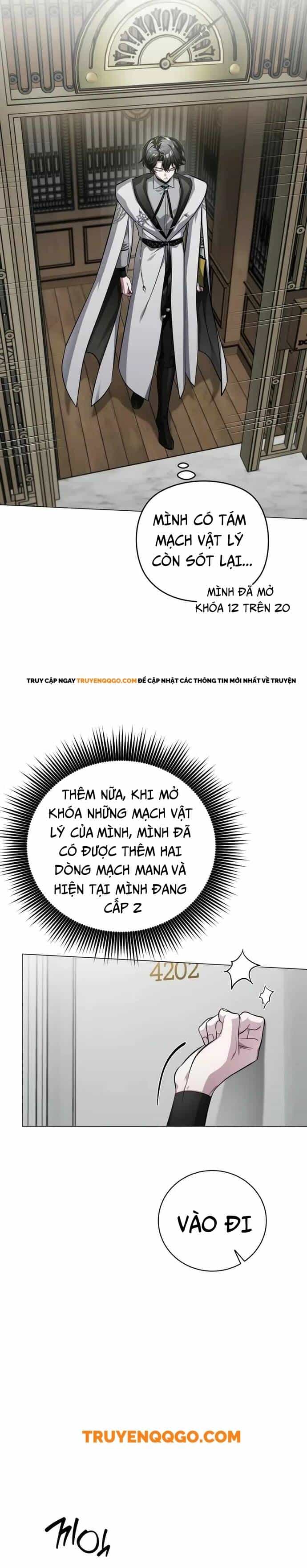 Đứa Trẻ Dị Biệt Của Tháp Phép Thuật - Chương 3 - ảnh 30