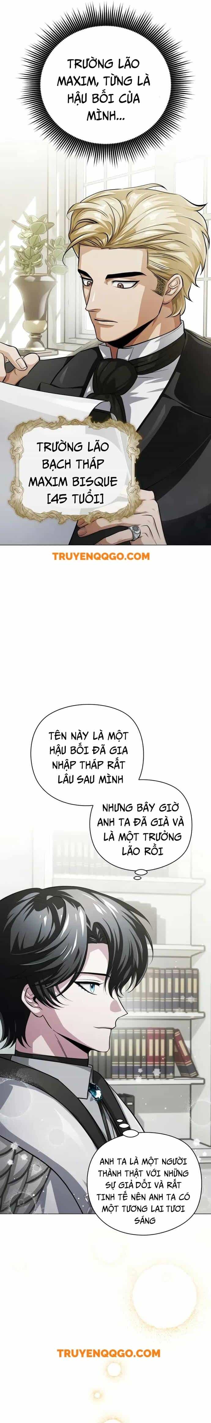 Đứa Trẻ Dị Biệt Của Tháp Phép Thuật - Chương 3 - ảnh 32