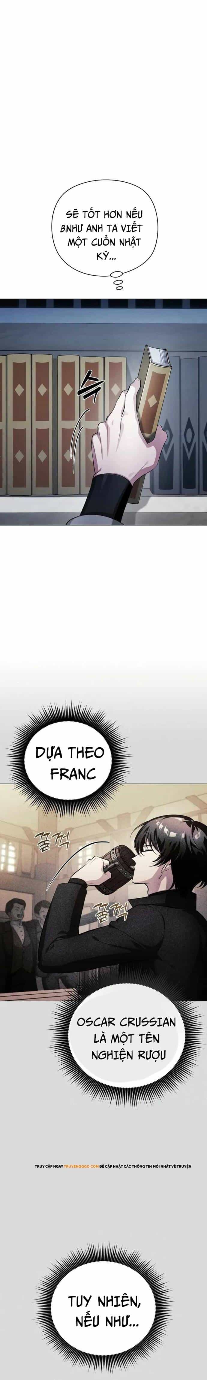 Đứa Trẻ Dị Biệt Của Tháp Phép Thuật - Chương 3 - ảnh 5
