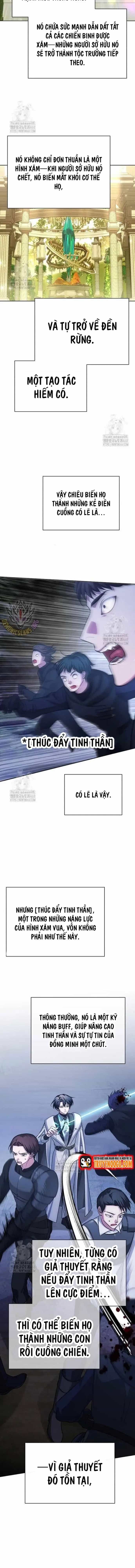 Đứa Trẻ Dị Biệt Của Tháp Phép Thuật - Chương 31 - ảnh 5