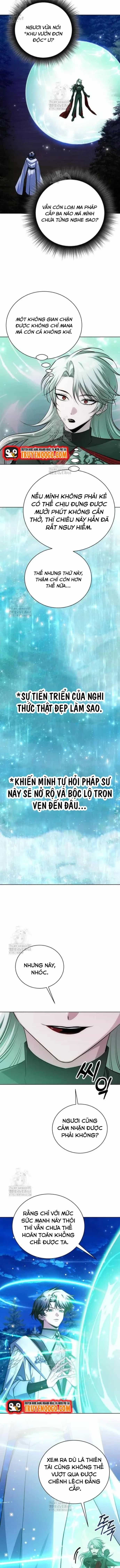 Đứa Trẻ Dị Biệt Của Tháp Phép Thuật - Chương 32 - ảnh 10