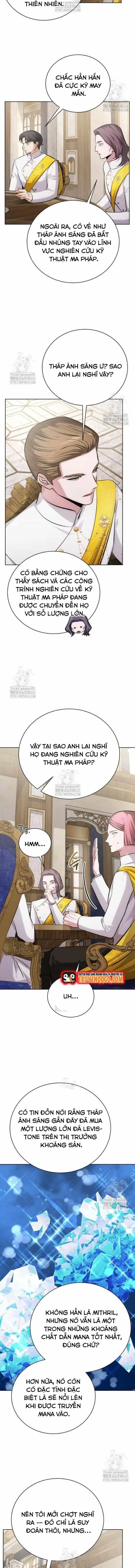 Đứa Trẻ Dị Biệt Của Tháp Phép Thuật - Chương 34 - ảnh 3