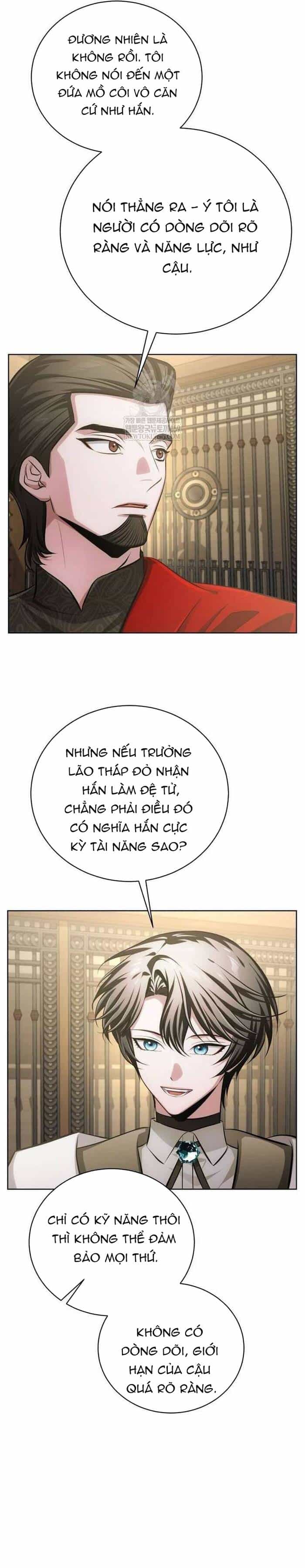 Đứa Trẻ Dị Biệt Của Tháp Phép Thuật - Chương 37 - ảnh 28