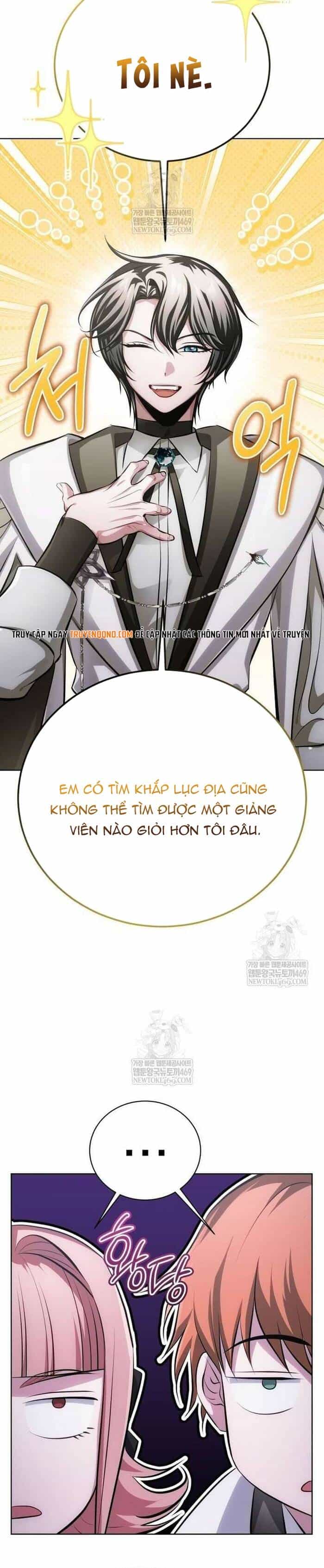 Đứa Trẻ Dị Biệt Của Tháp Phép Thuật - Chương 37 - ảnh 45