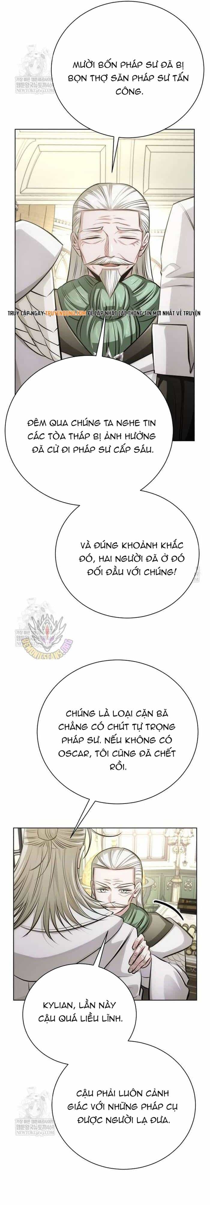 Đứa Trẻ Dị Biệt Của Tháp Phép Thuật - Chương 37 - ảnh 8