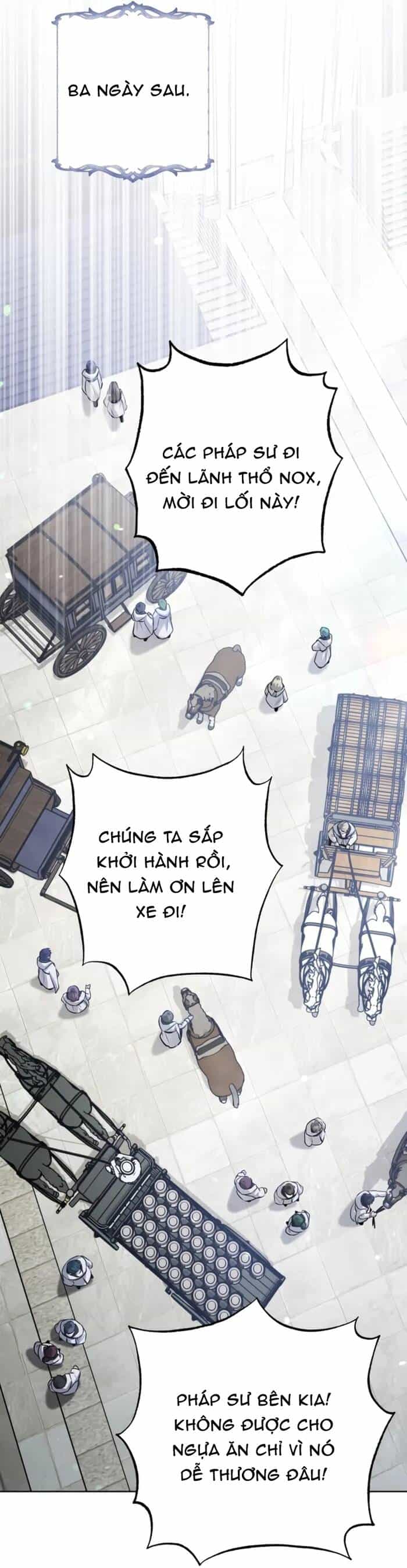 Đứa Trẻ Dị Biệt Của Tháp Phép Thuật - Chương 41 - ảnh 49