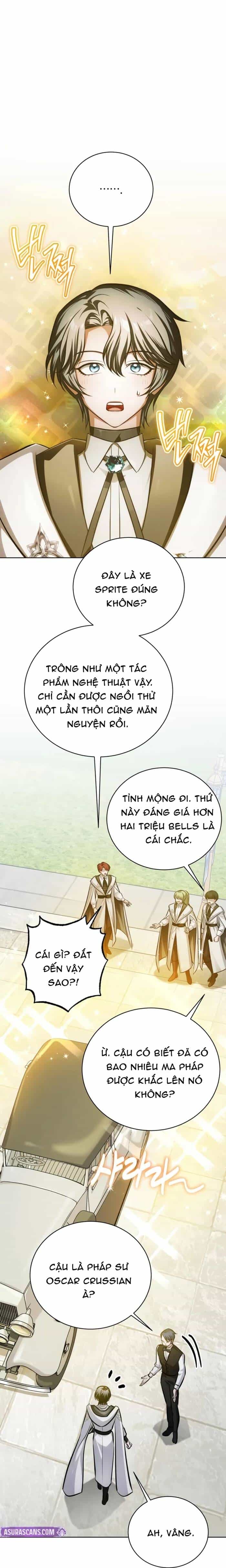 Đứa Trẻ Dị Biệt Của Tháp Phép Thuật - Chương 41 - ảnh 50